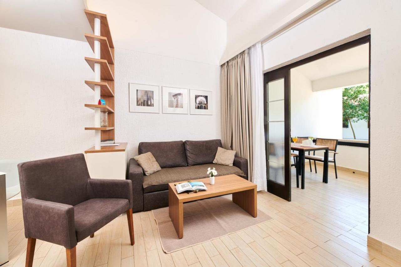 Apartments Galijot Plava Laguna โปเรช ภายนอก รูปภาพ