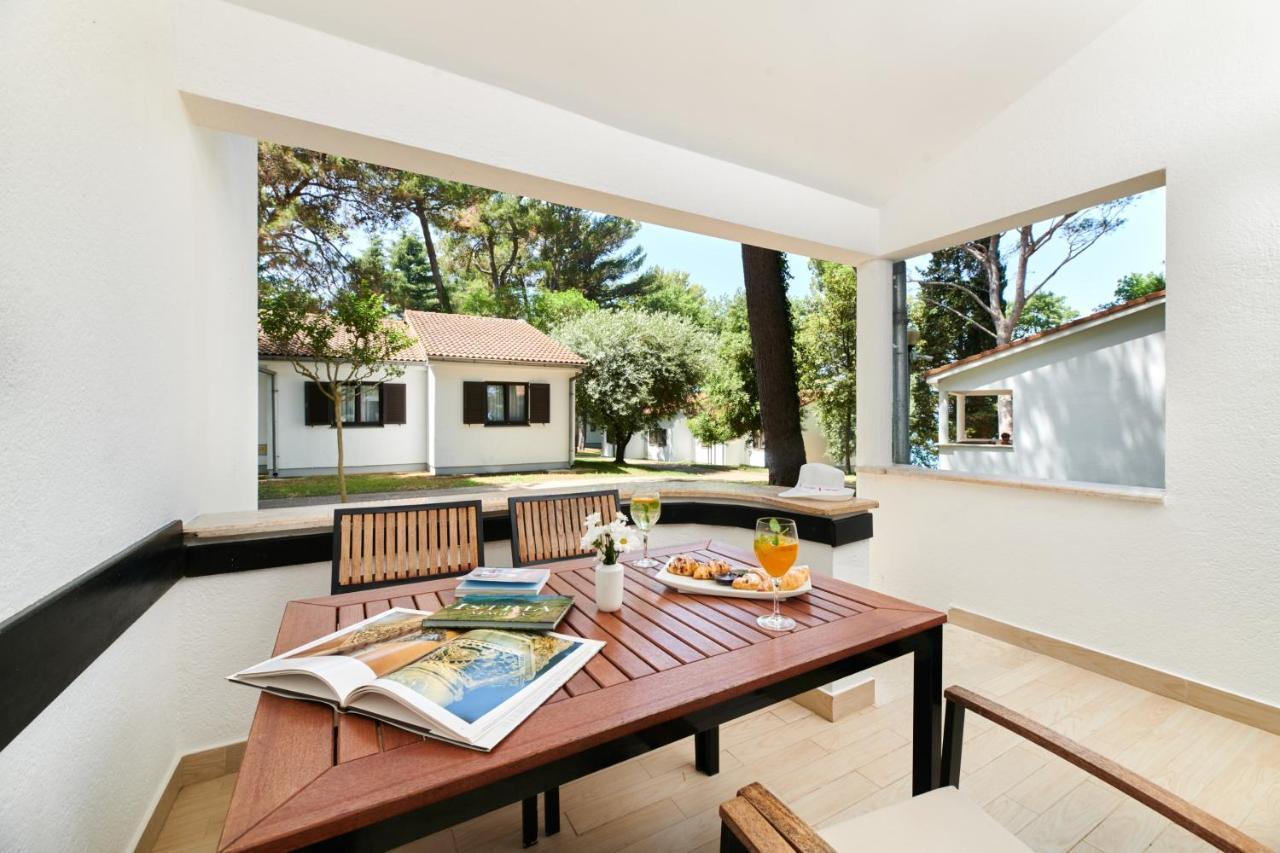 Apartments Galijot Plava Laguna โปเรช ภายนอก รูปภาพ
