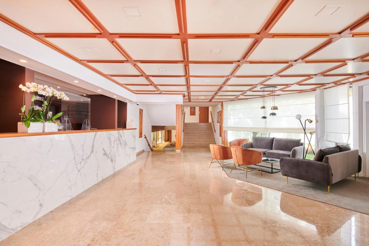 Apartments Galijot Plava Laguna โปเรช ภายนอก รูปภาพ