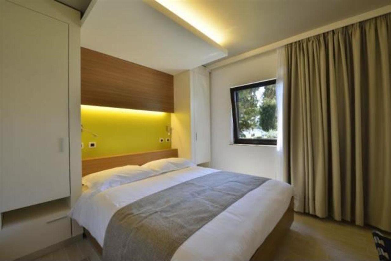 Apartments Galijot Plava Laguna โปเรช ภายนอก รูปภาพ