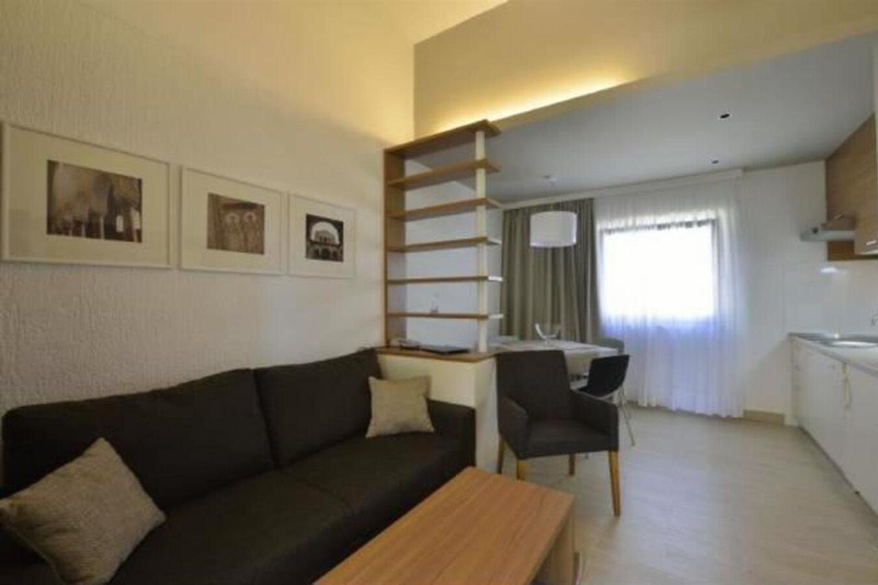 Apartments Galijot Plava Laguna โปเรช ภายนอก รูปภาพ