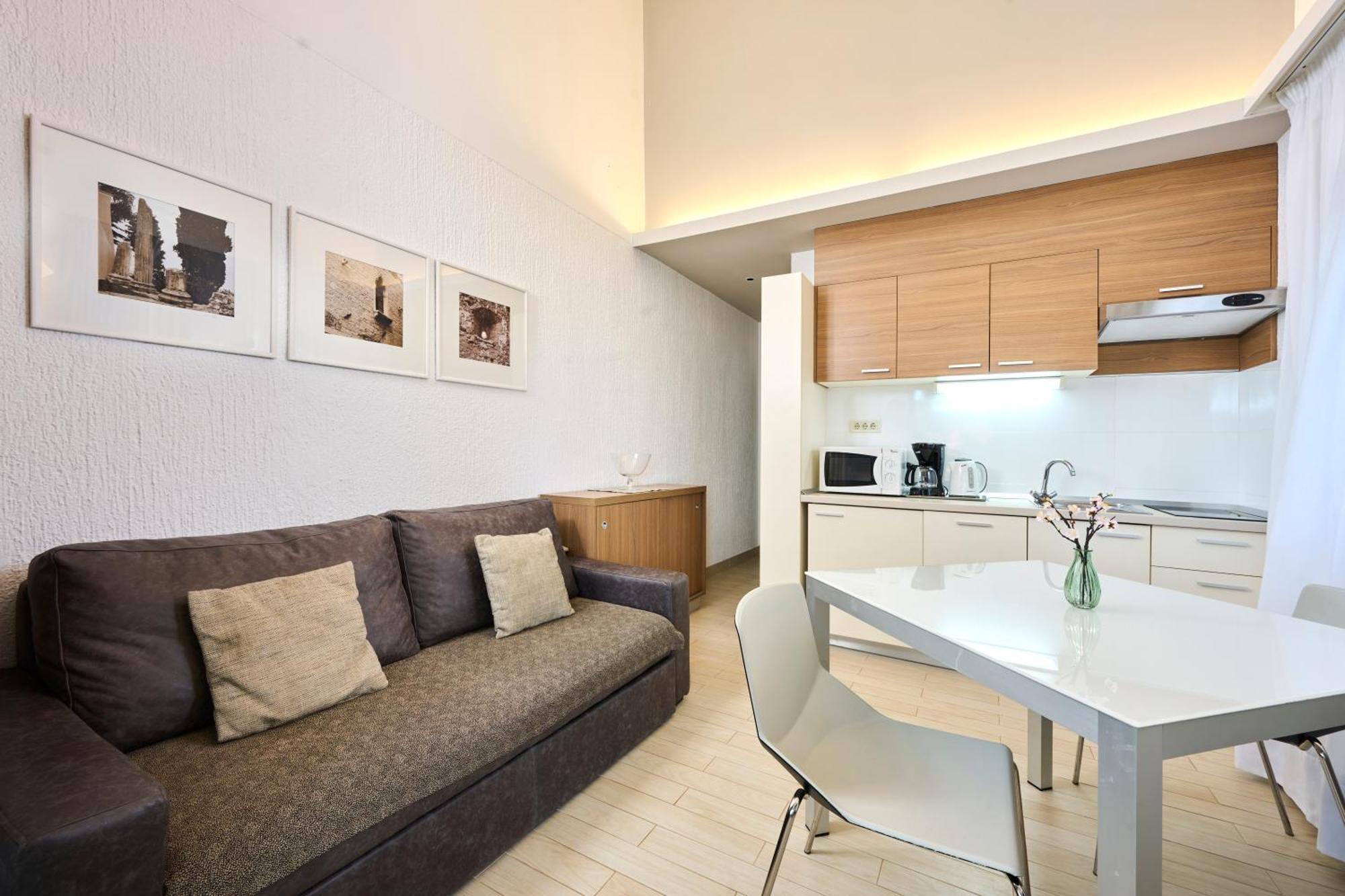 Apartments Galijot Plava Laguna โปเรช ภายนอก รูปภาพ