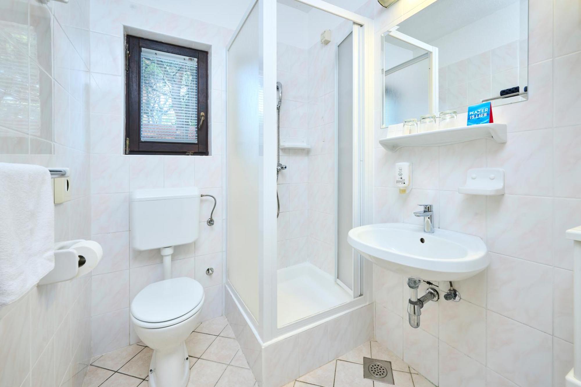 Apartments Galijot Plava Laguna โปเรช ภายนอก รูปภาพ