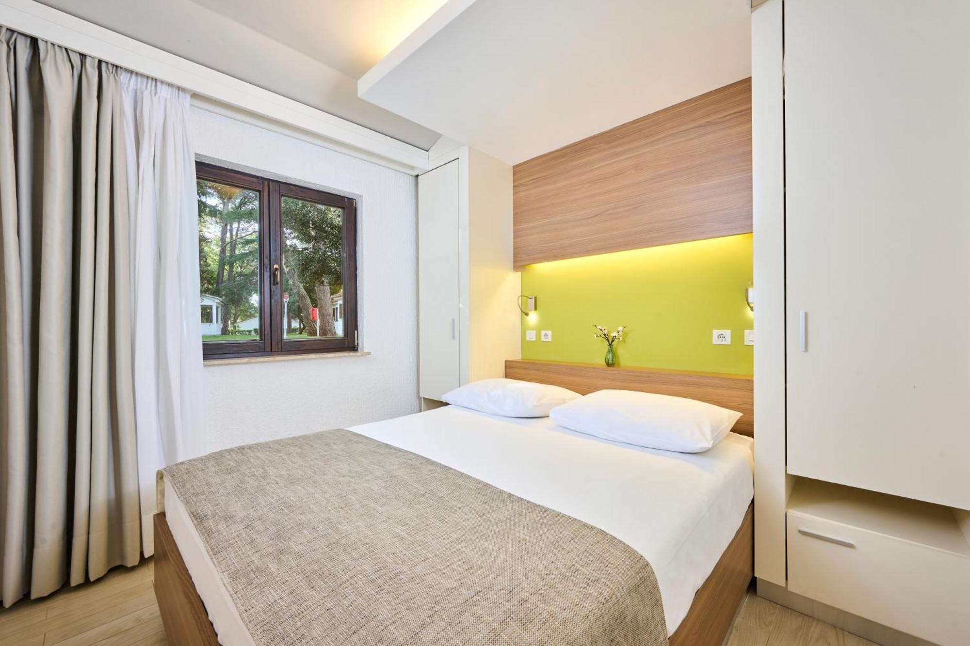 Apartments Galijot Plava Laguna โปเรช ภายนอก รูปภาพ